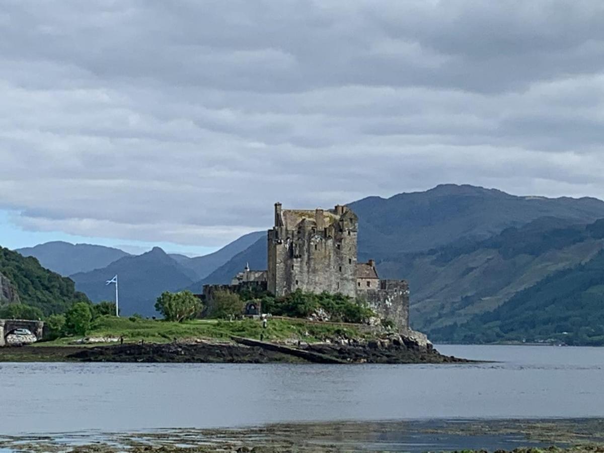 The Neuk Achmore Plockton ستروميفيرّي المظهر الخارجي الصورة
