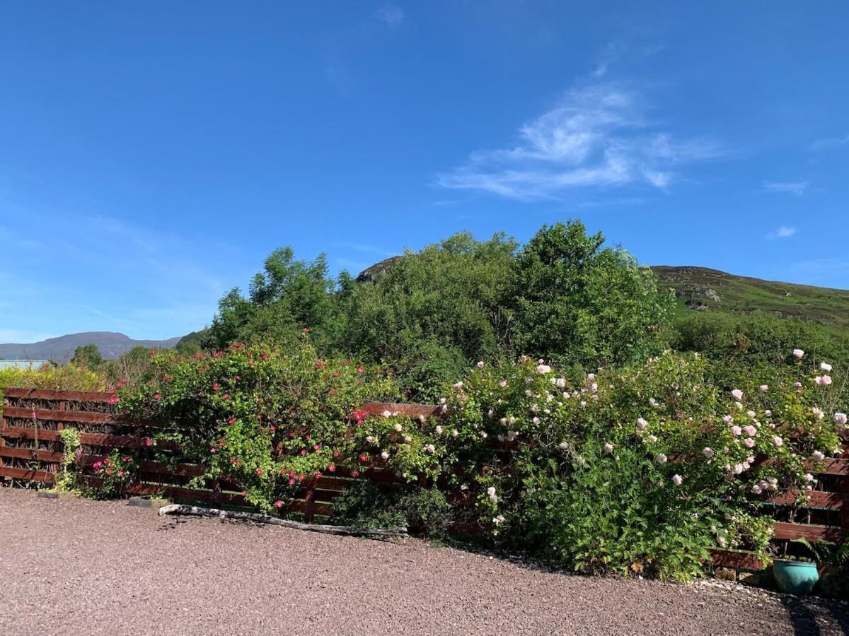 The Neuk Achmore Plockton ستروميفيرّي المظهر الخارجي الصورة